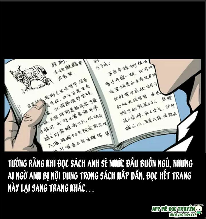 Đọc truyện U Minh Ngụy Tượng - Chap 30