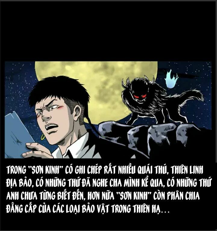 Đọc truyện U Minh Ngụy Tượng - Chap 30