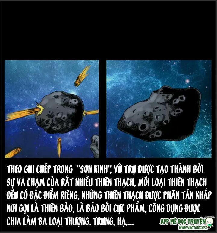 Đọc truyện U Minh Ngụy Tượng - Chap 30