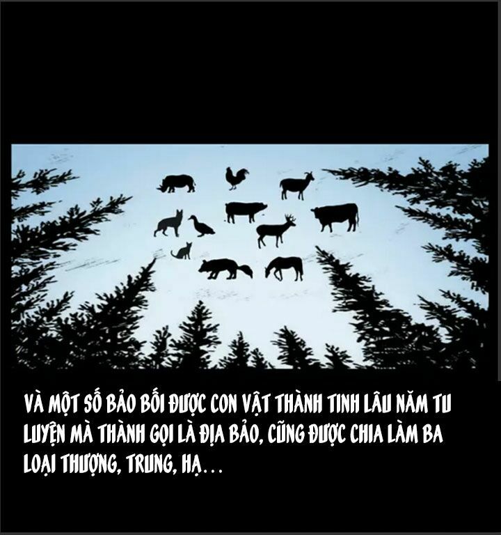 Đọc truyện U Minh Ngụy Tượng - Chap 30