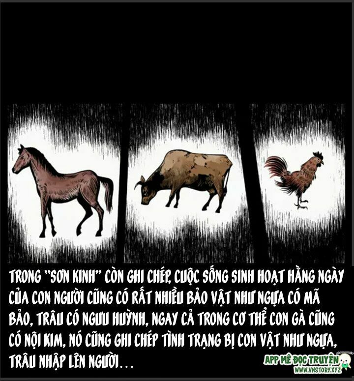 Đọc truyện U Minh Ngụy Tượng - Chap 30