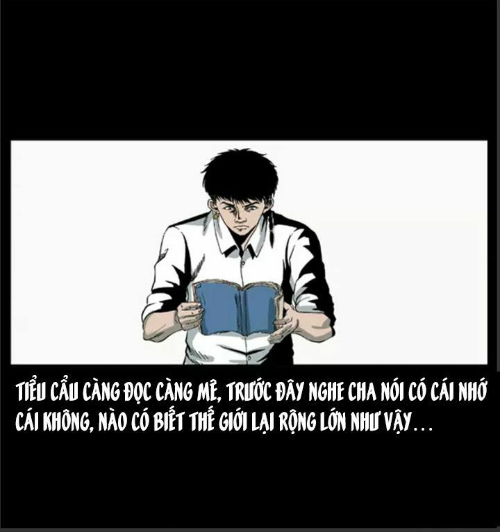 Đọc truyện U Minh Ngụy Tượng - Chap 30