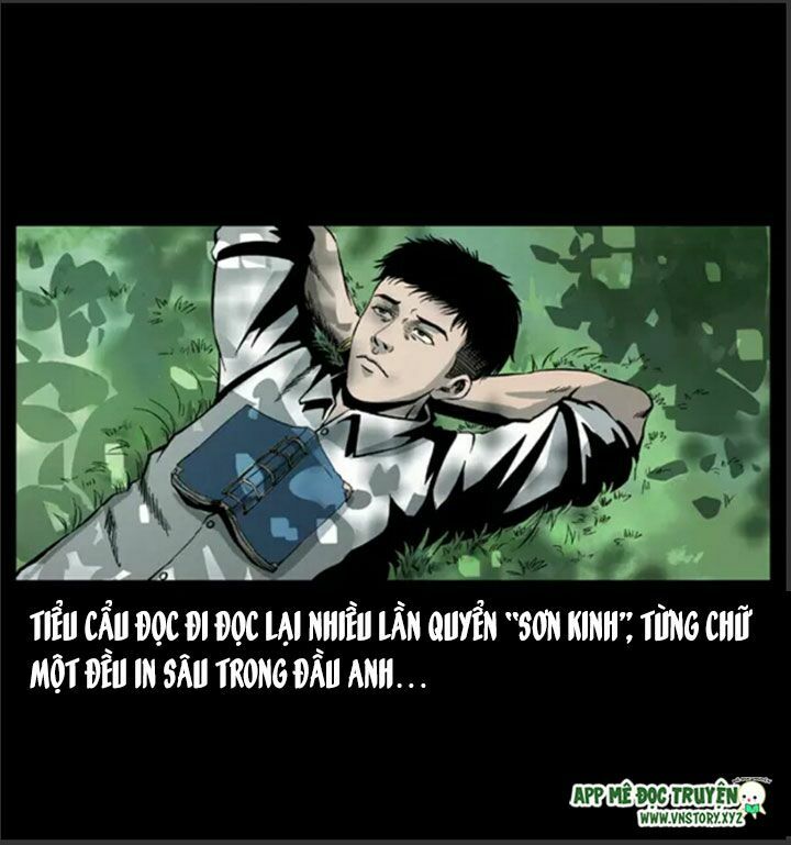 Đọc truyện U Minh Ngụy Tượng - Chap 30