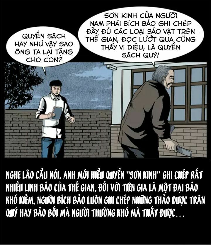 Đọc truyện U Minh Ngụy Tượng - Chap 30