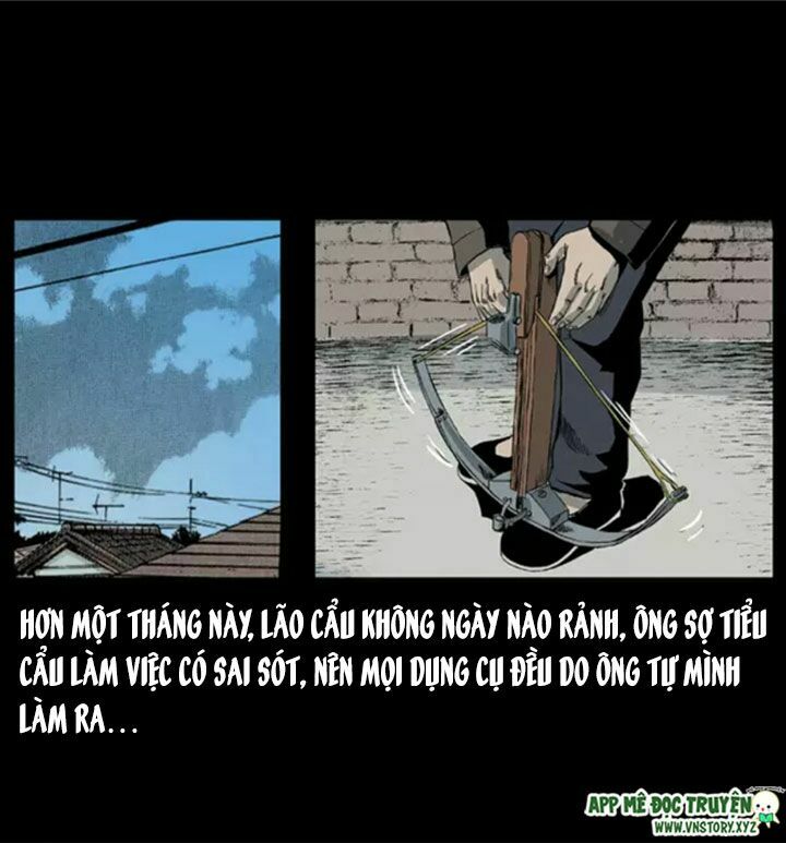 Đọc truyện U Minh Ngụy Tượng - Chap 30