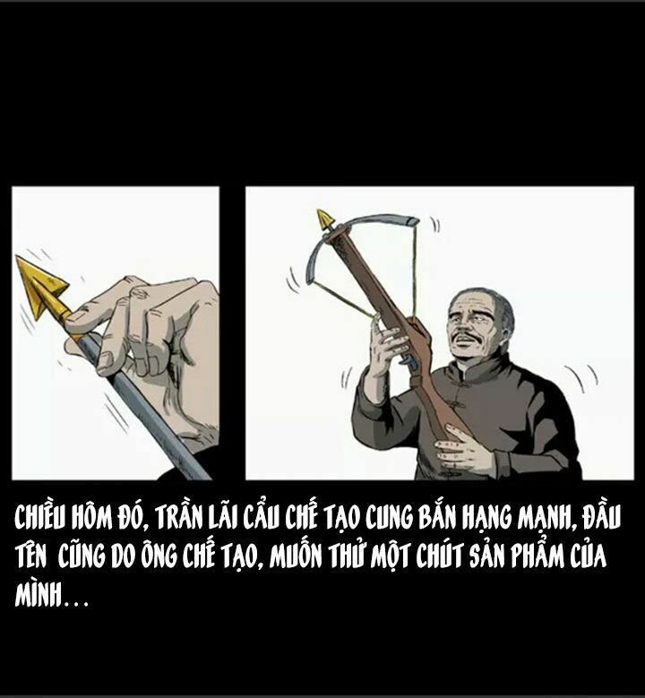 Đọc truyện U Minh Ngụy Tượng - Chap 30