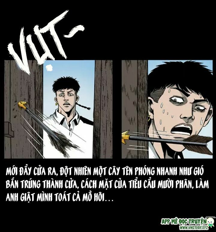 Đọc truyện U Minh Ngụy Tượng - Chap 30