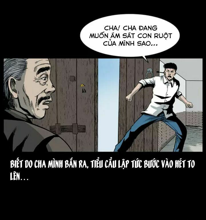 Đọc truyện U Minh Ngụy Tượng - Chap 30