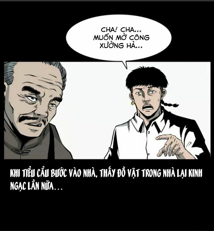 Đọc truyện U Minh Ngụy Tượng - Chap 30