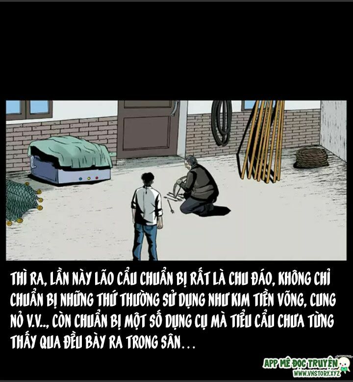 Đọc truyện U Minh Ngụy Tượng - Chap 30