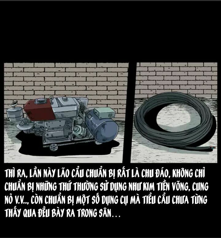 Đọc truyện U Minh Ngụy Tượng - Chap 30