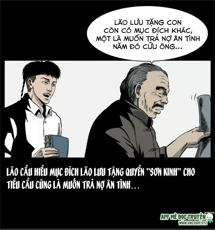 Đọc truyện U Minh Ngụy Tượng - Chap 30