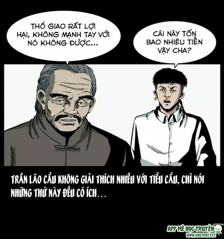 Đọc truyện U Minh Ngụy Tượng - Chap 30