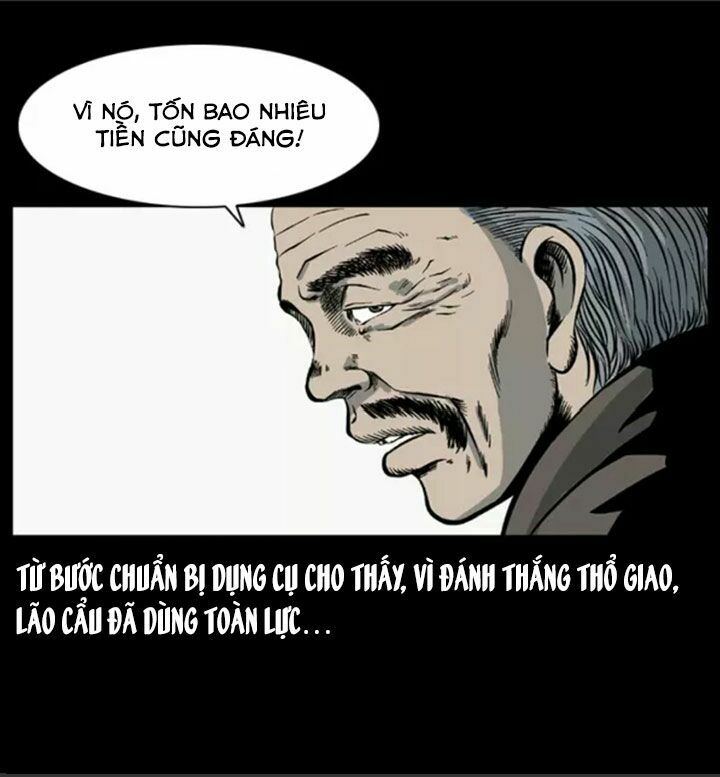 Đọc truyện U Minh Ngụy Tượng - Chap 30