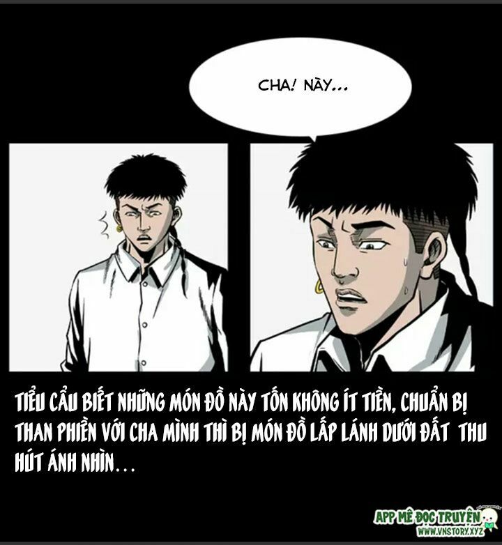 Đọc truyện U Minh Ngụy Tượng - Chap 30