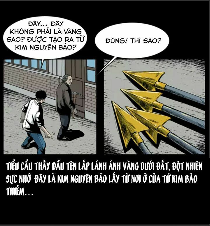Đọc truyện U Minh Ngụy Tượng - Chap 30