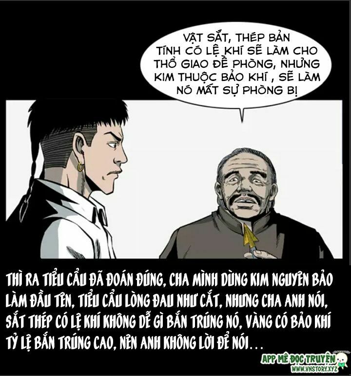 Đọc truyện U Minh Ngụy Tượng - Chap 30