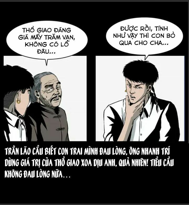 Đọc truyện U Minh Ngụy Tượng - Chap 30