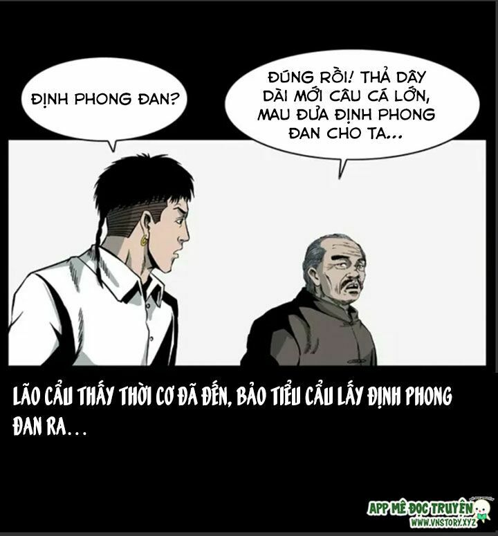 Đọc truyện U Minh Ngụy Tượng - Chap 30