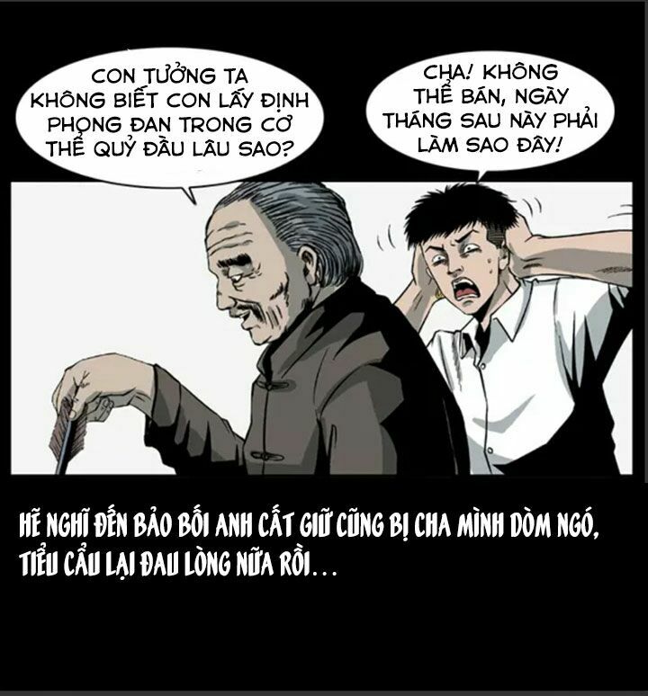 Đọc truyện U Minh Ngụy Tượng - Chap 30