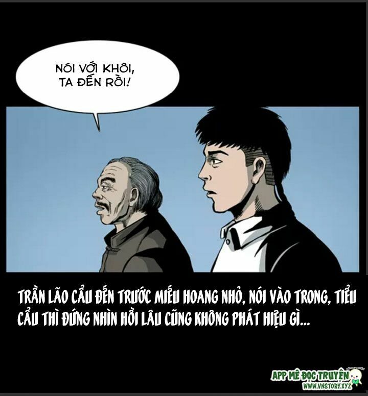 Đọc truyện U Minh Ngụy Tượng - Chap 30