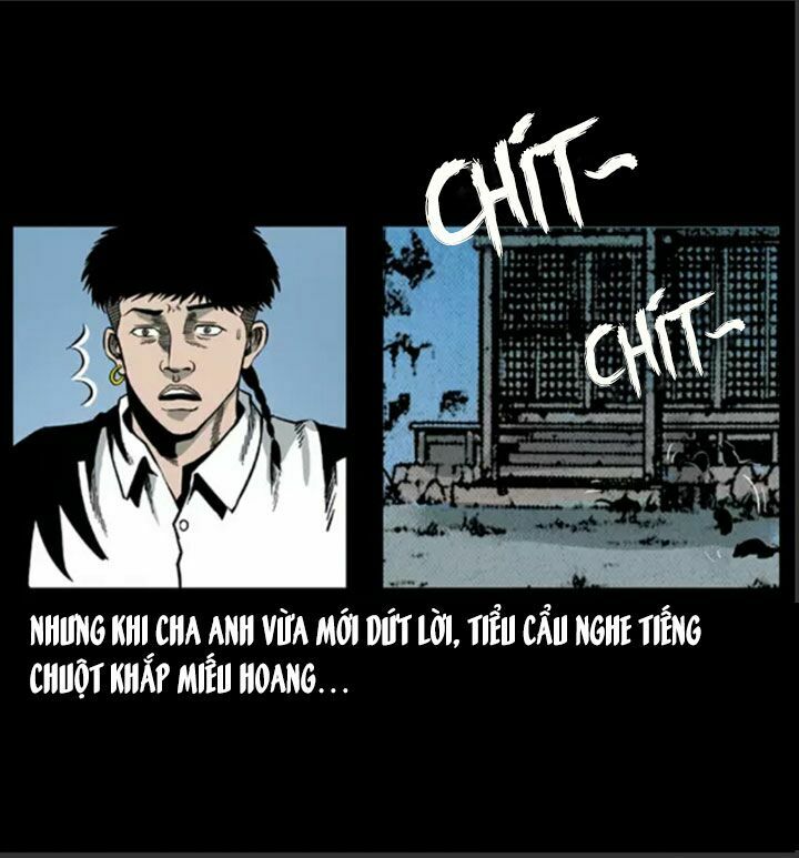 Đọc truyện U Minh Ngụy Tượng - Chap 30