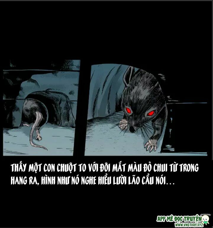 Đọc truyện U Minh Ngụy Tượng - Chap 30