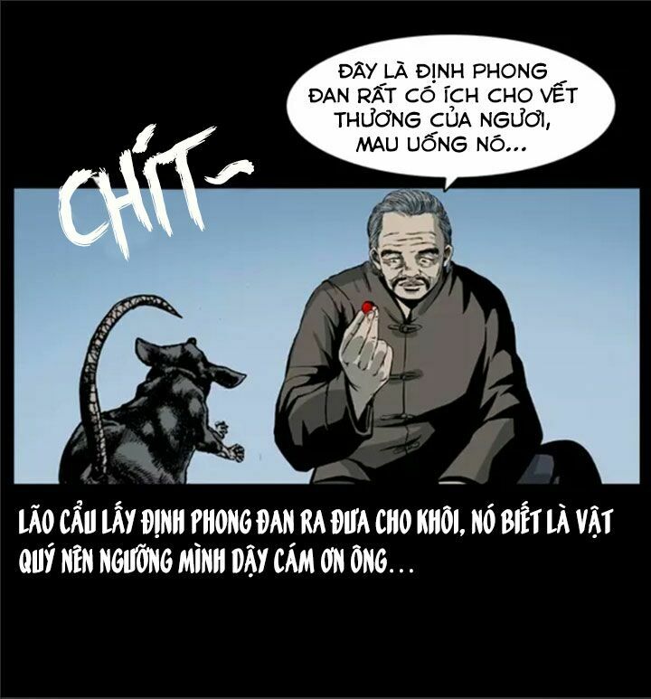 Đọc truyện U Minh Ngụy Tượng - Chap 30