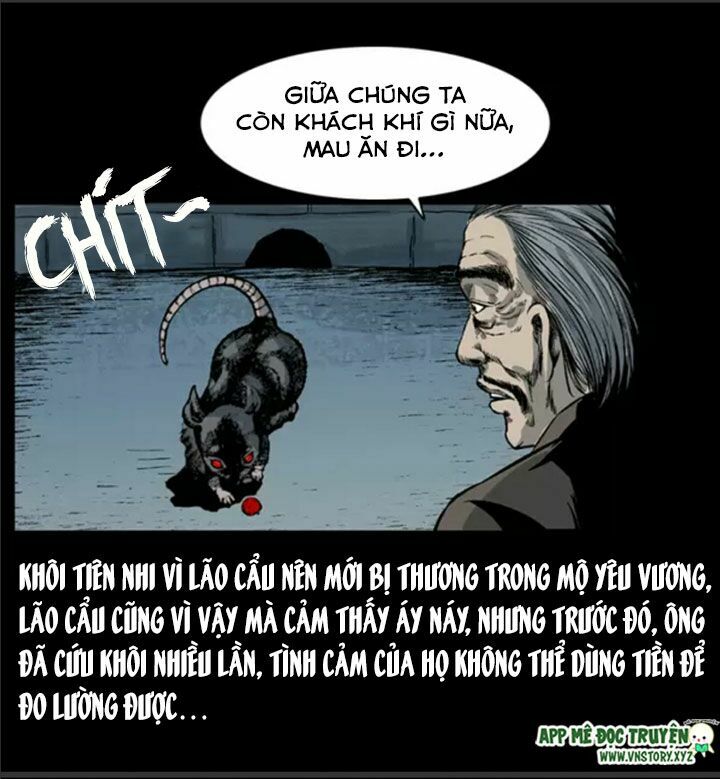 Đọc truyện U Minh Ngụy Tượng - Chap 30