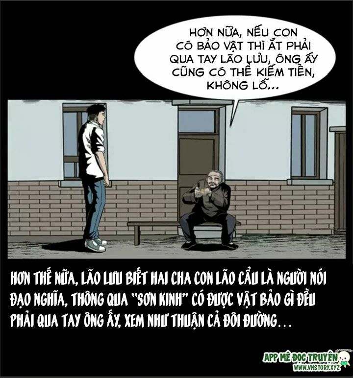 Đọc truyện U Minh Ngụy Tượng - Chap 30