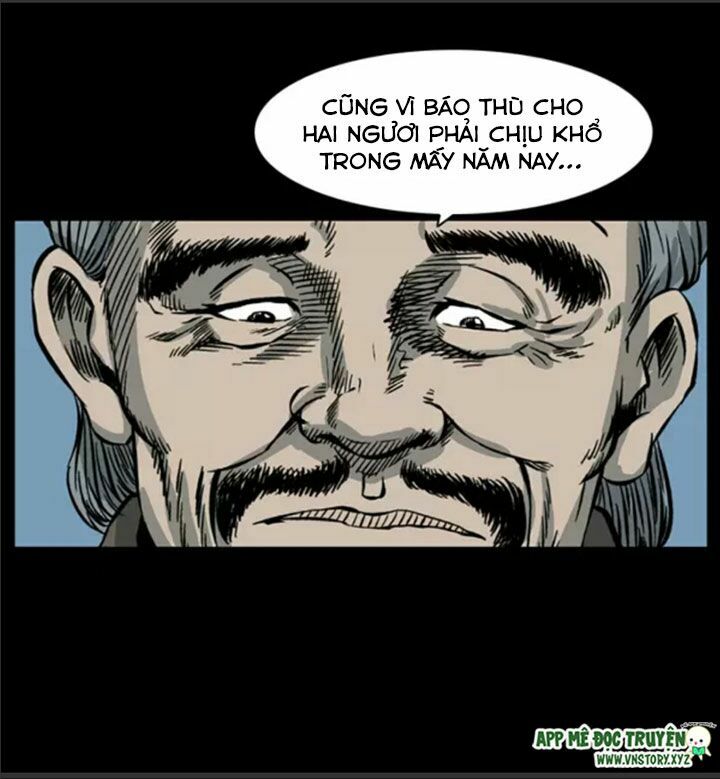 Đọc truyện U Minh Ngụy Tượng - Chap 30