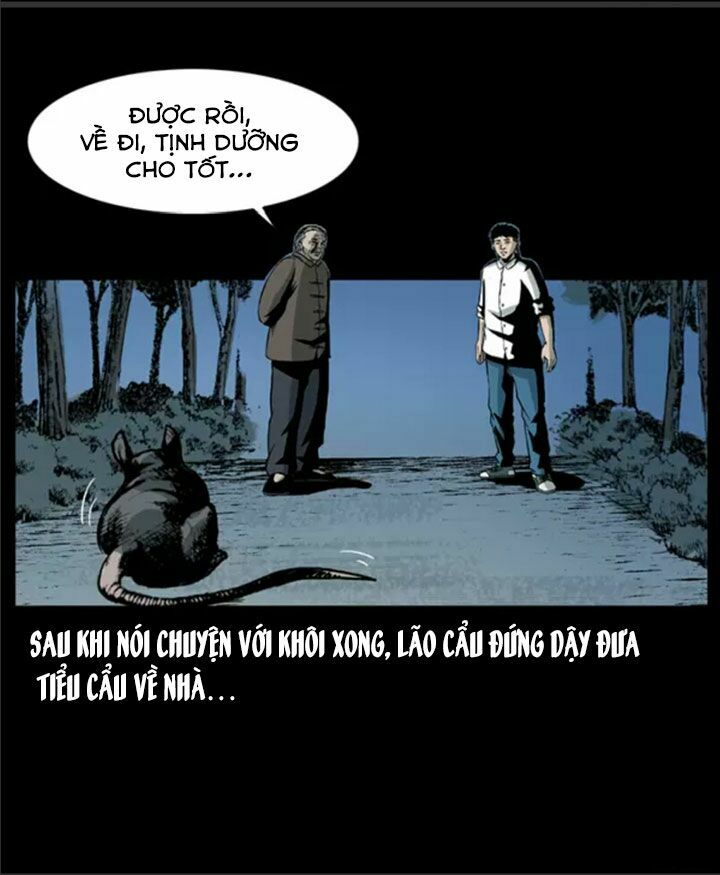 Đọc truyện U Minh Ngụy Tượng - Chap 30