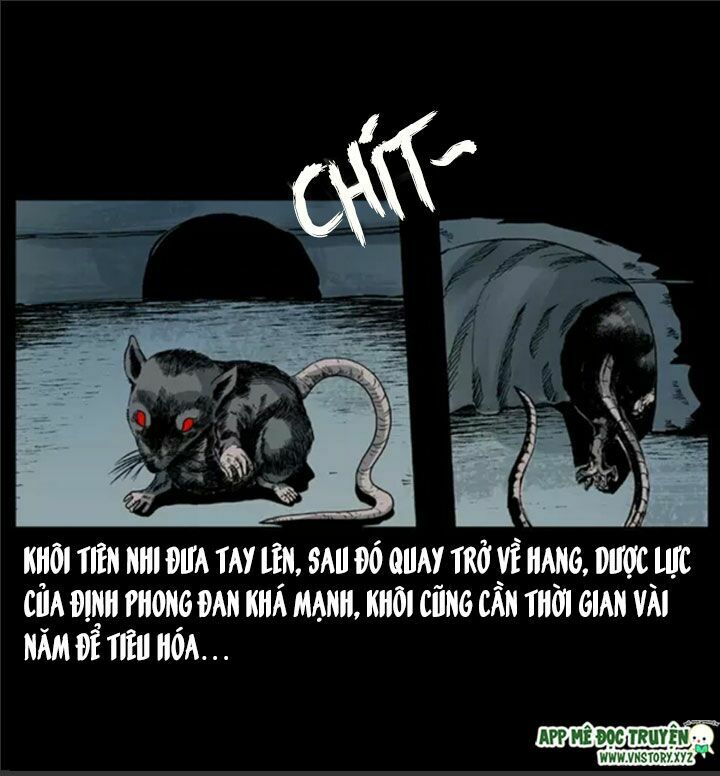 Đọc truyện U Minh Ngụy Tượng - Chap 30