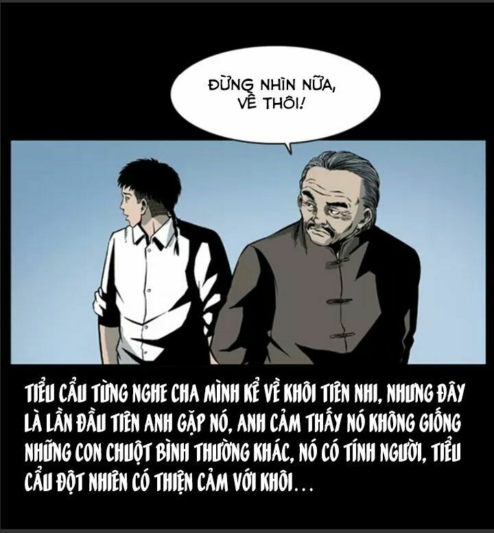 Đọc truyện U Minh Ngụy Tượng - Chap 30