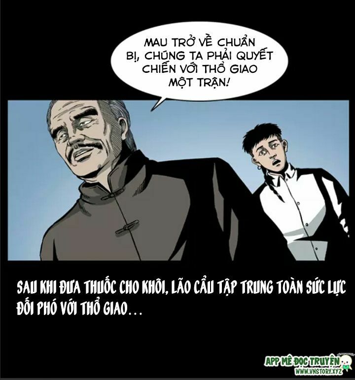 Đọc truyện U Minh Ngụy Tượng - Chap 30
