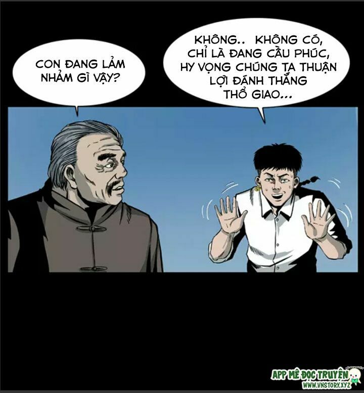 Đọc truyện U Minh Ngụy Tượng - Chap 30