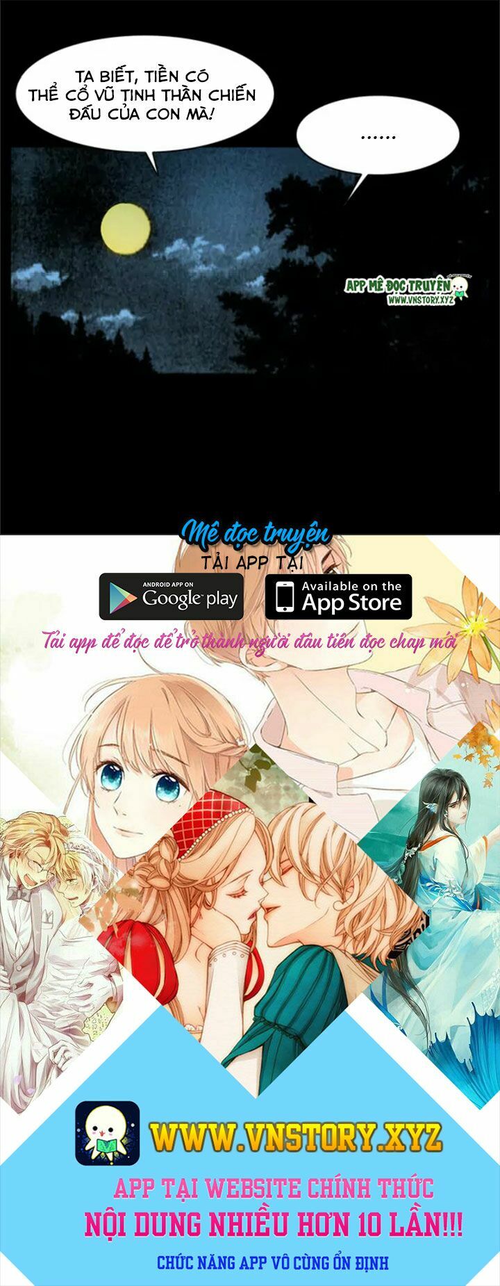 Đọc truyện U Minh Ngụy Tượng - Chap 30