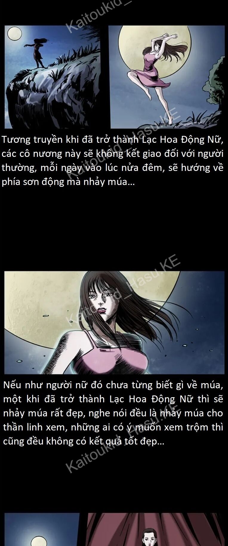 Đọc truyện U Minh Ngụy Tượng - Chap 300
