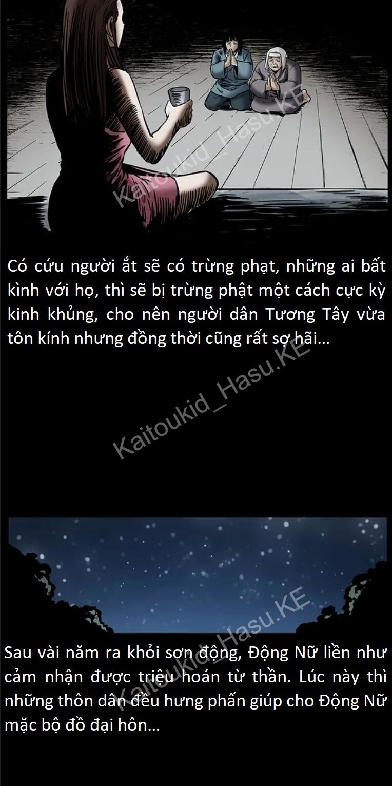 Đọc truyện U Minh Ngụy Tượng - Chap 300