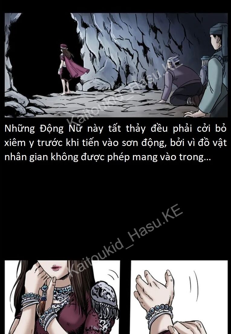 Đọc truyện U Minh Ngụy Tượng - Chap 300