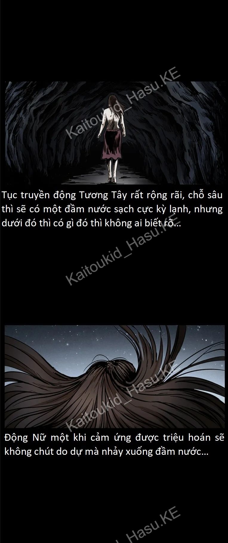 Đọc truyện U Minh Ngụy Tượng - Chap 300