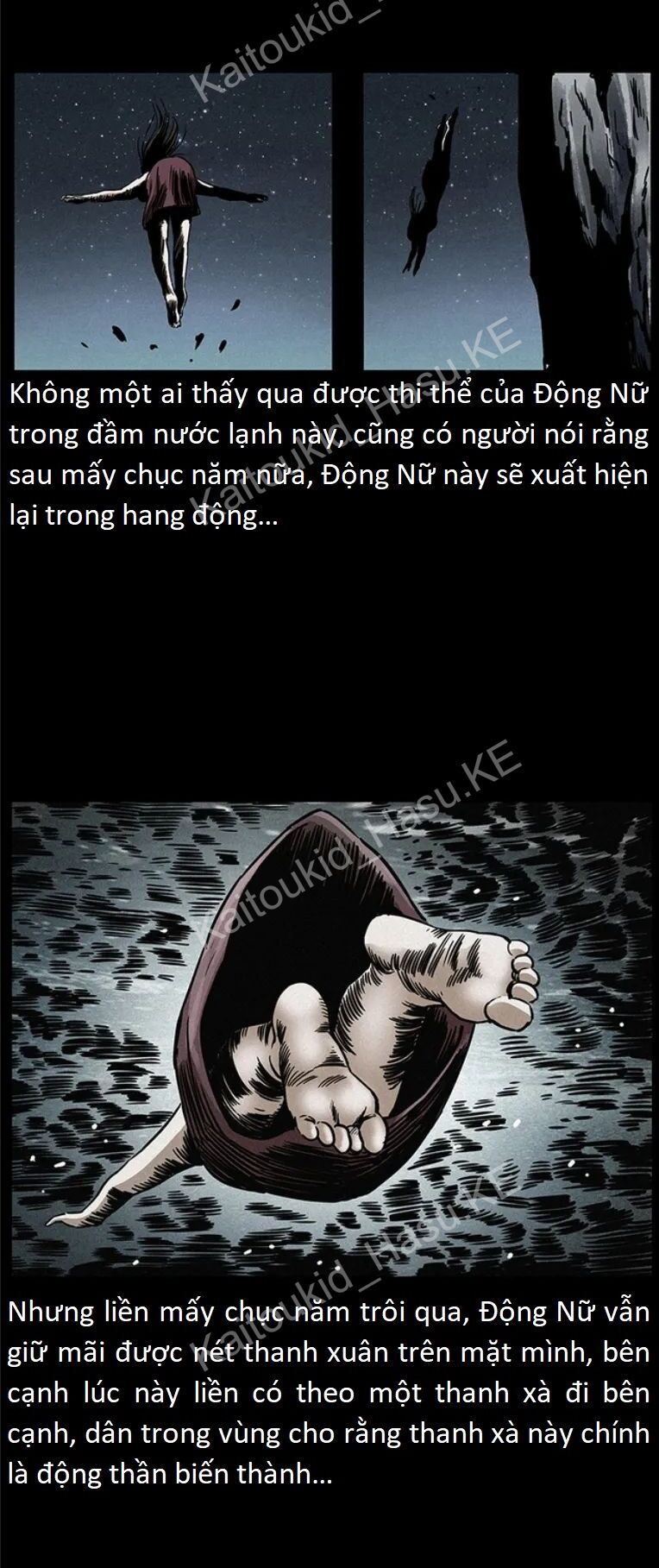 Đọc truyện U Minh Ngụy Tượng - Chap 300