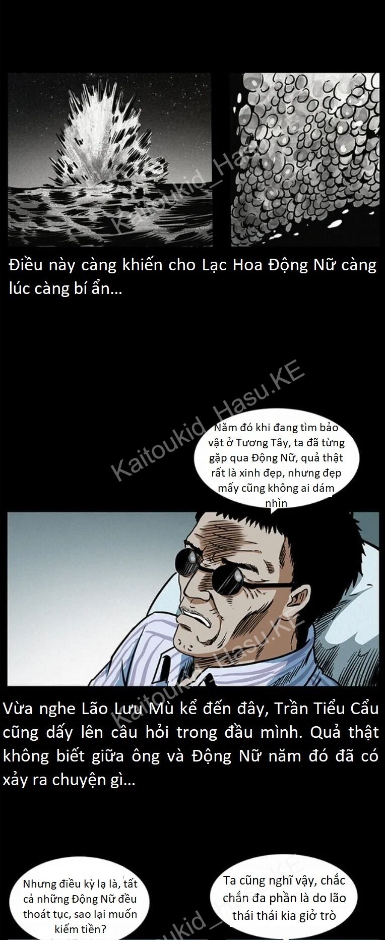 Đọc truyện U Minh Ngụy Tượng - Chap 300