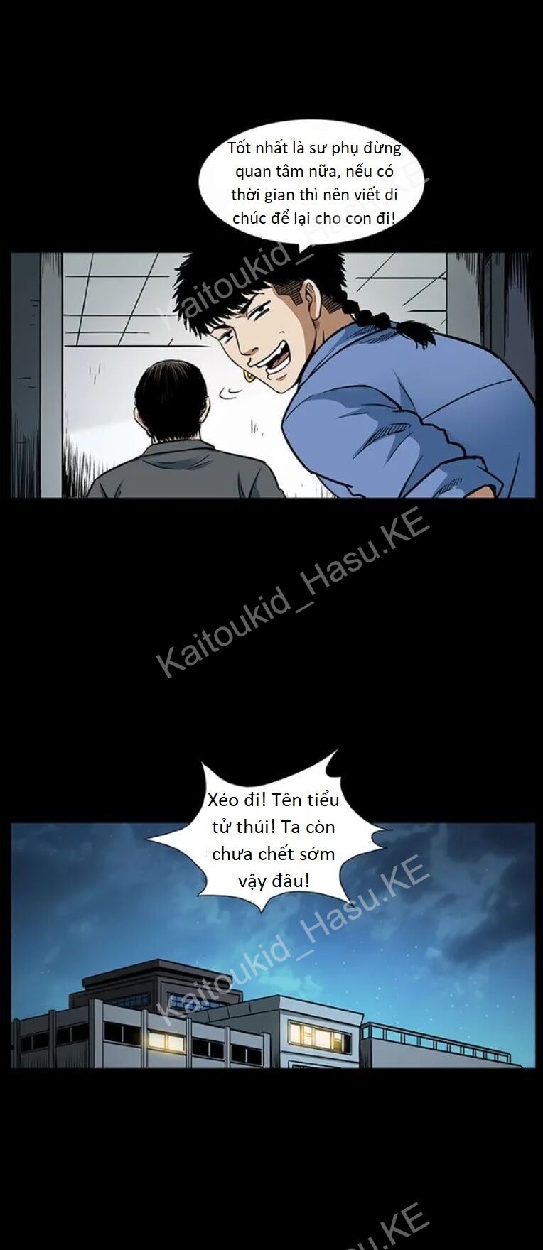 Đọc truyện U Minh Ngụy Tượng - Chap 300