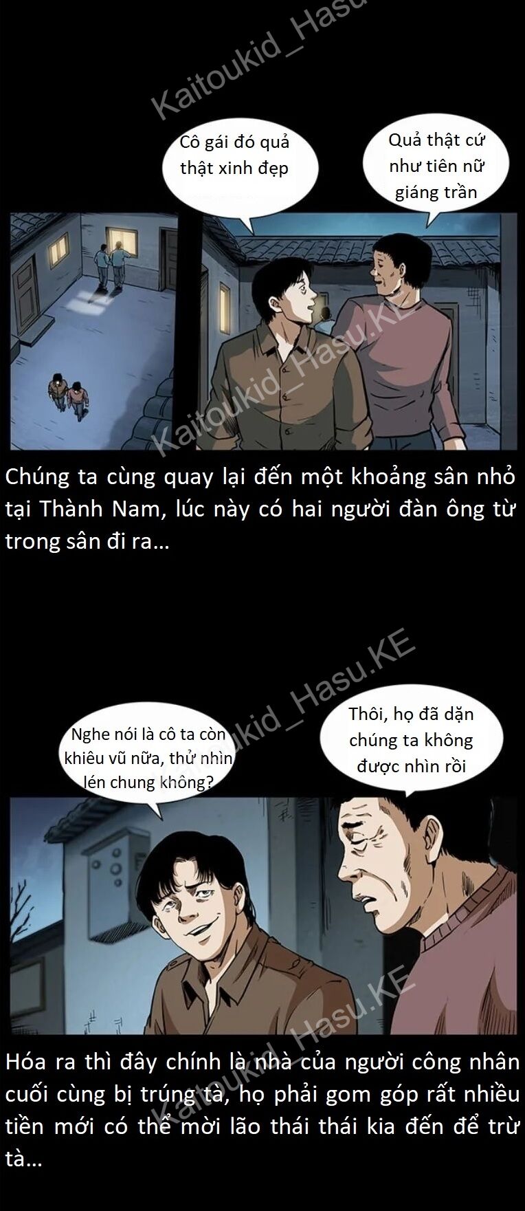 Đọc truyện U Minh Ngụy Tượng - Chap 300