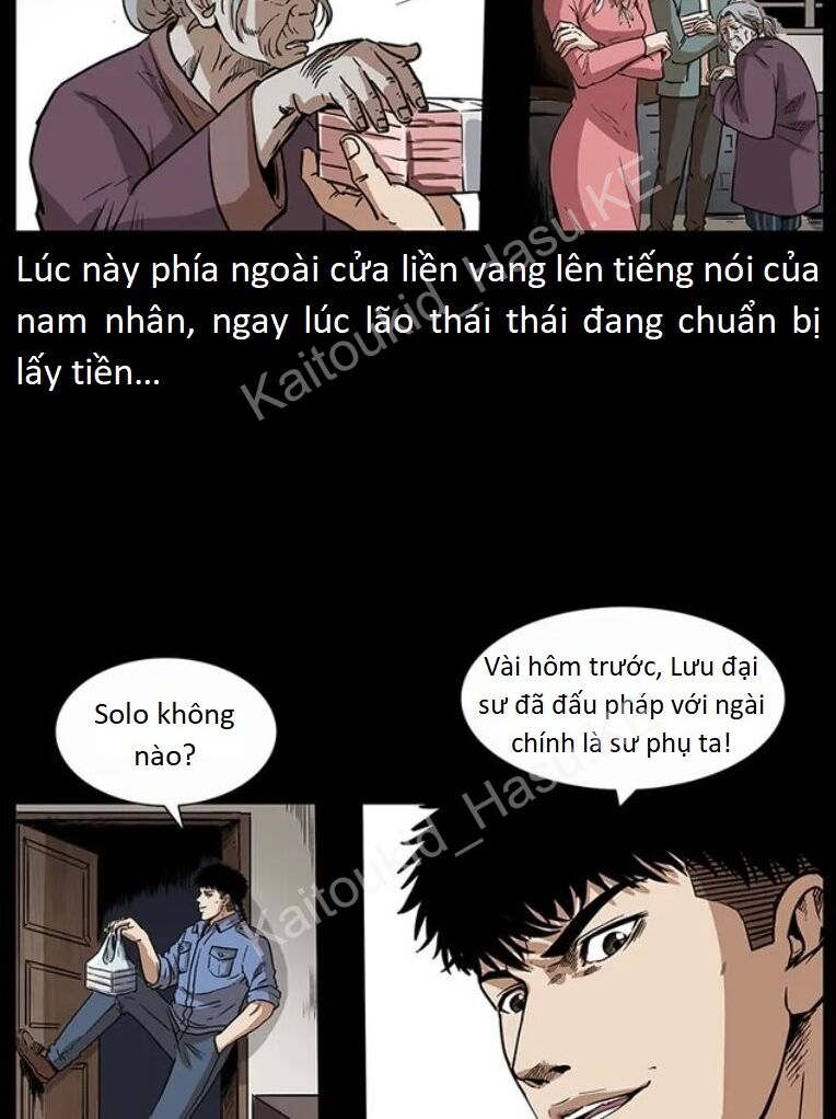 Đọc truyện U Minh Ngụy Tượng - Chap 300