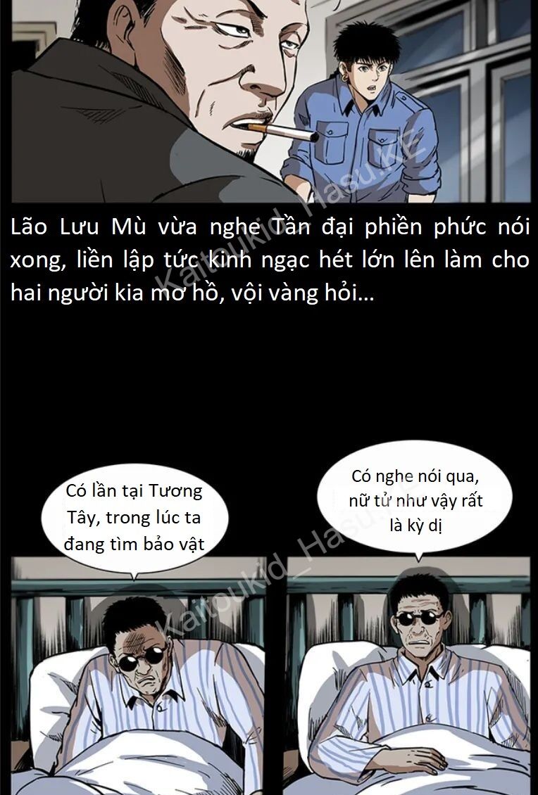 Đọc truyện U Minh Ngụy Tượng - Chap 300