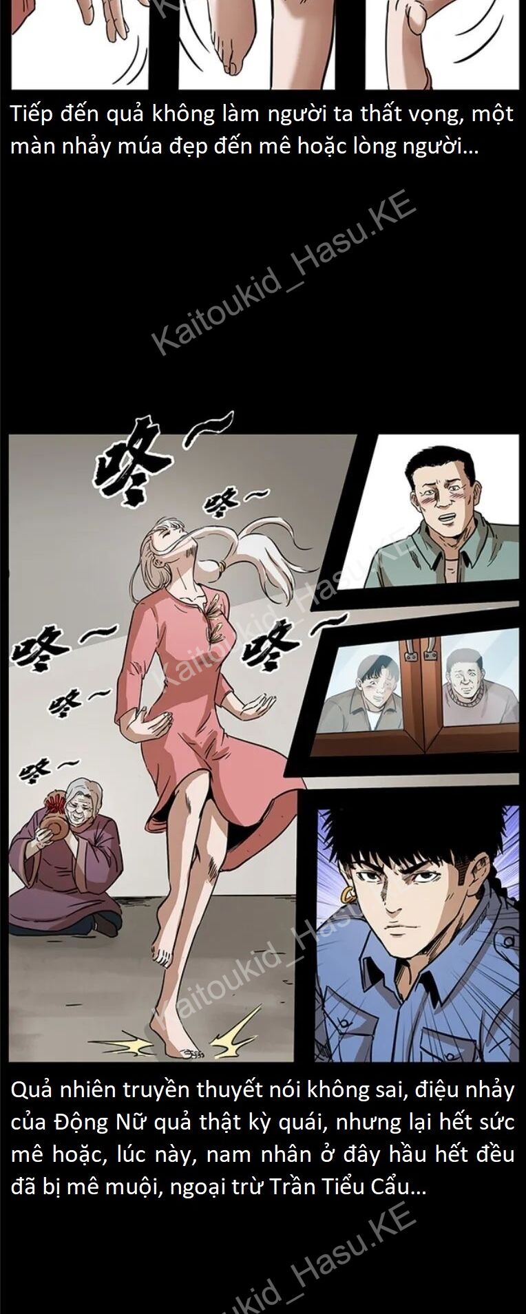 Đọc truyện U Minh Ngụy Tượng - Chap 300