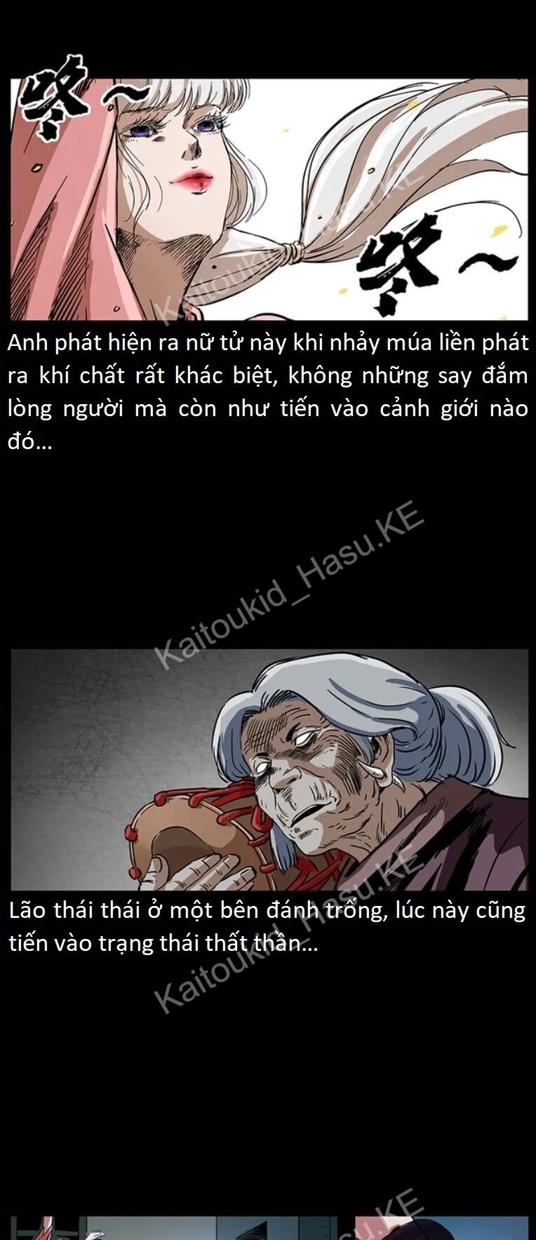 Đọc truyện U Minh Ngụy Tượng - Chap 300