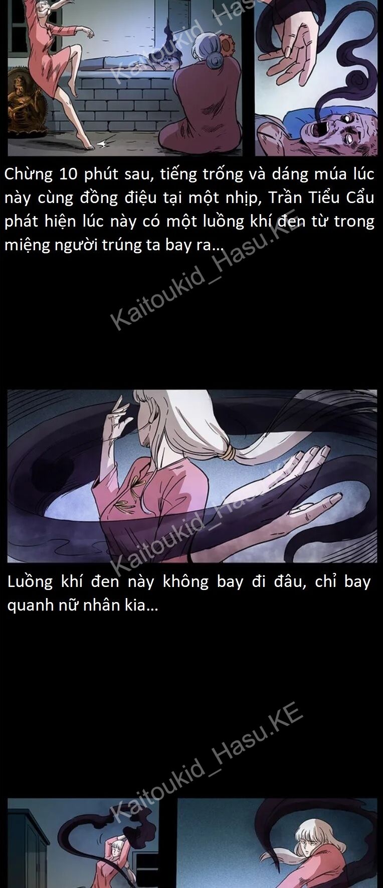 Đọc truyện U Minh Ngụy Tượng - Chap 300